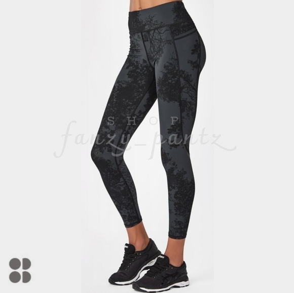 Sweaty Betty Zero Gravity Running Leggings XS